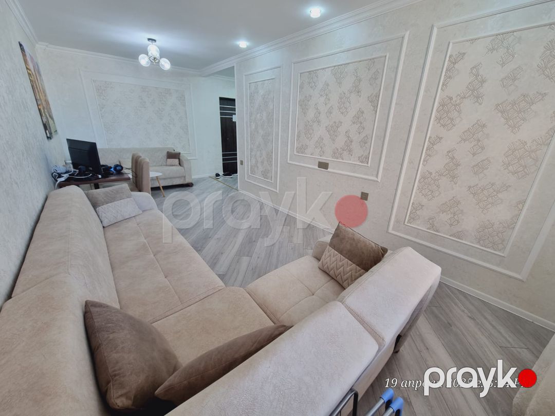 2 otaqlı mənzil, 50 m², Əsəd Əhmədov küçəsi, 36 — Mənzil, Bakı (2)