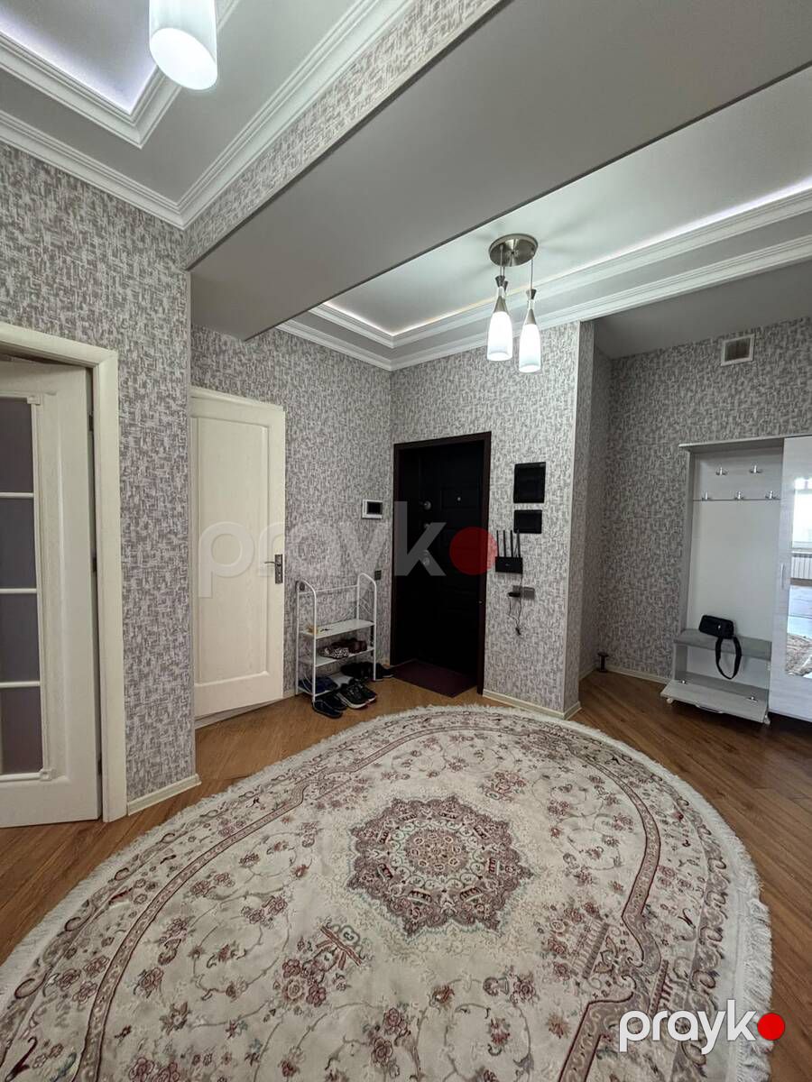 Satılır 3 otaqlı yeni tikili 110 m² — Mənzil, Bakı (4)