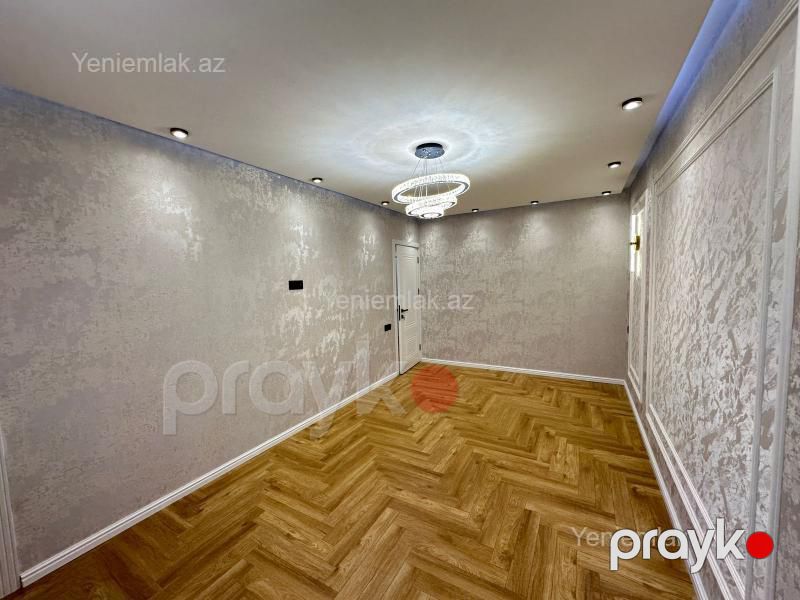 Satılır 3 otaqlı Bina evi menzil (Köhnə tikili), 60 m², Xətai rayonu — Mənzil, Bakı (3)