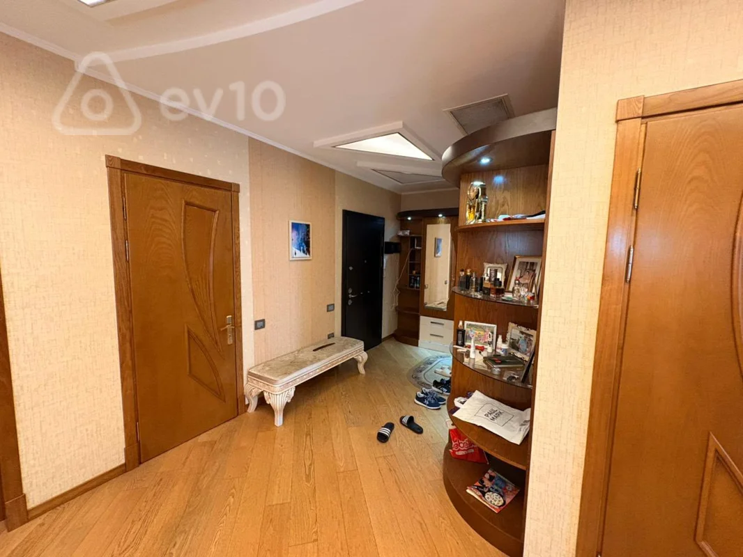 4 otaqlı mənzil, 170 m², Nesib Bey Yusifbeyli kuc — Mənzil, Bakı (12)