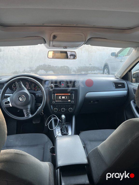 Volkswagen Jetta, 2.0 L, 2013 il, 336 211 km — Avtomobillər, Bakı (7)