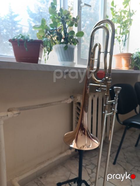 Trombon thoman — Bakı