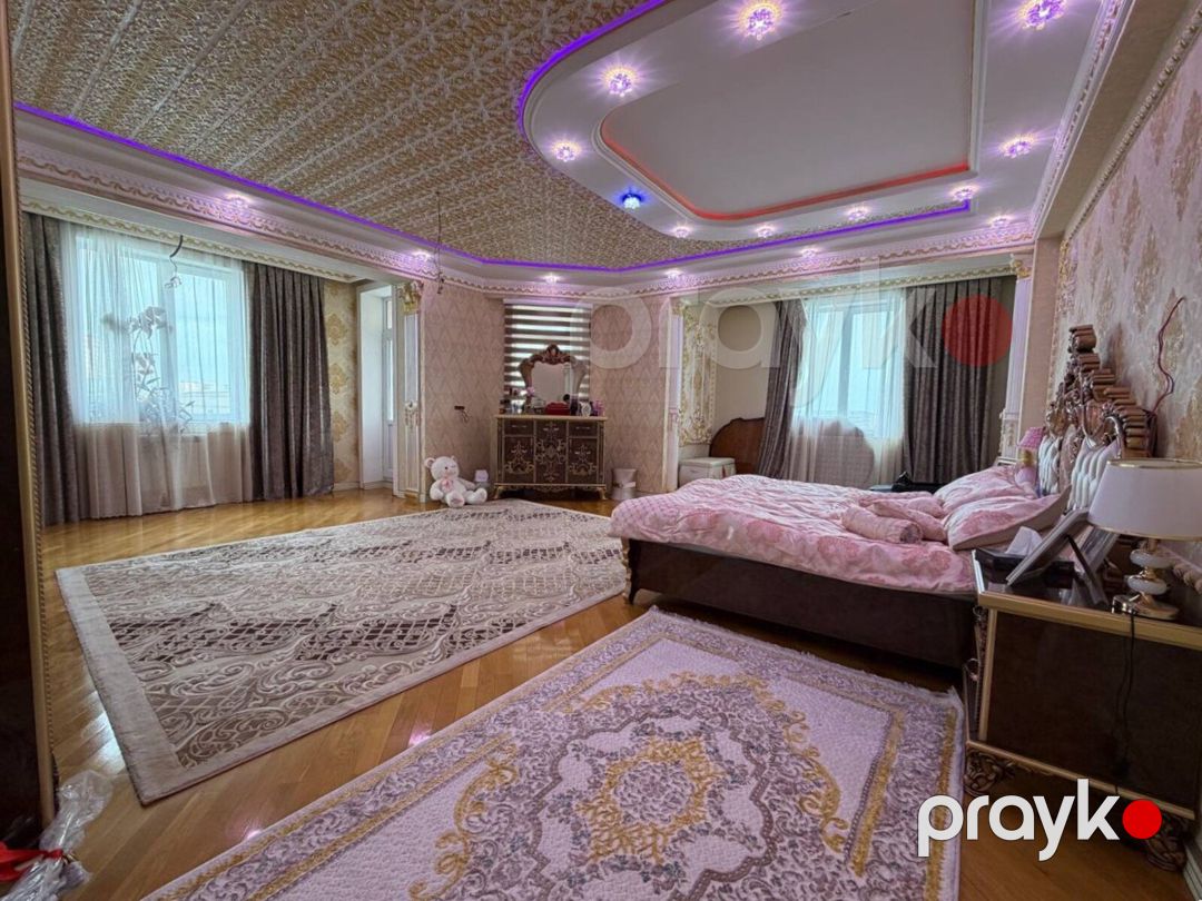 Satılır 5 otaqlı yeni tikili 255 m² — Mənzil, Bakı (7)