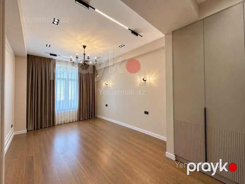 Satılır 4 otaqlı Bina evi menzil (Yeni tikili), 176 m², Nəsimi rayonu — Mənzil, Bakı (10)