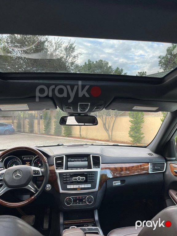 Mercedes GL 350 4MATIC, 3.0 L, 2013 il, 270 000 km — Avtomobillər, Bakı (7)