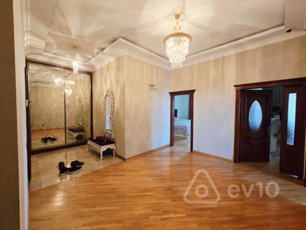 4 otaqlı mənzil, 178 m², Yusif Vəzi Çəmənzəmənli — Mənzil, Bakı (3)