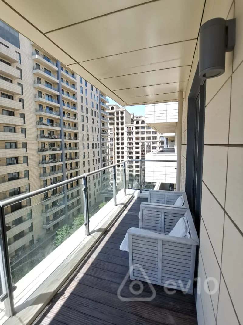 4 otaqlı mənzil, 211 m², Neftçilər — Mənzil, Bakı (11)