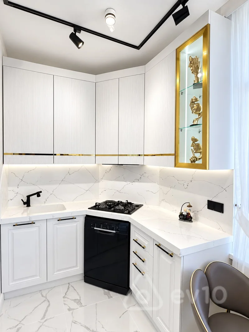 3 otaqlı mənzil, 105 m², Əliyar Əliyev Küç — Mənzil, Bakı (7)