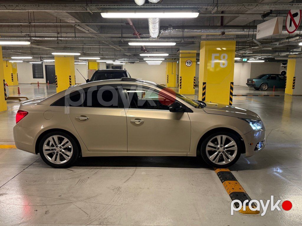 Chevrolet Cruze, 1.4 L, 2012 il, 299 999 km — Avtomobillər, Gəncə (4)