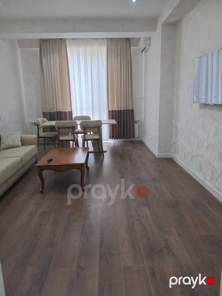 İcarəyə verilir 2 otaqlı yeni tikili 86 m² — Mənzil, Bakı (9)