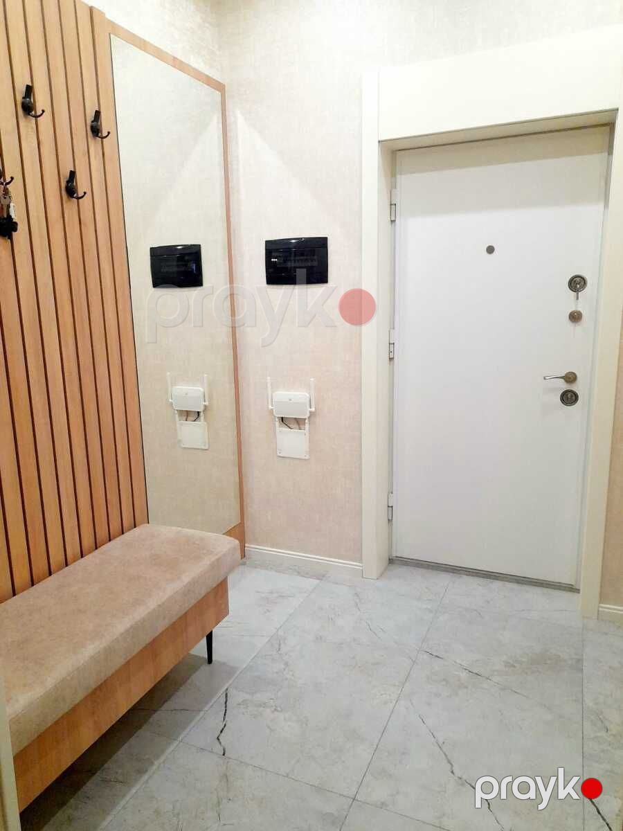 Satılır 2 otaqlı yeni tikili 76 m² — Mənzil, Bakı (4)