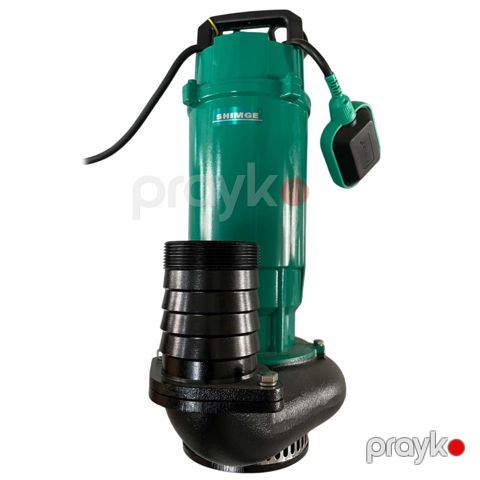 Drenaj nasosu Shimge QDX40-15-2.2 K3-F 2697 — Bakı