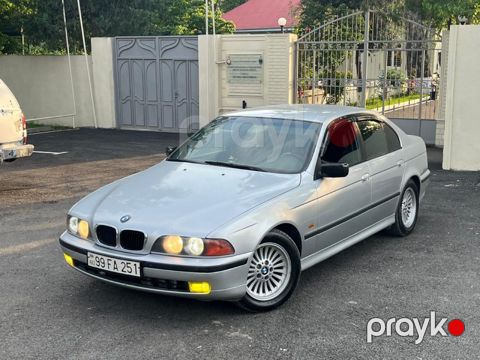 BMW 525, 2.5 L, 1998 il, 273 000 km — Sumqayıt