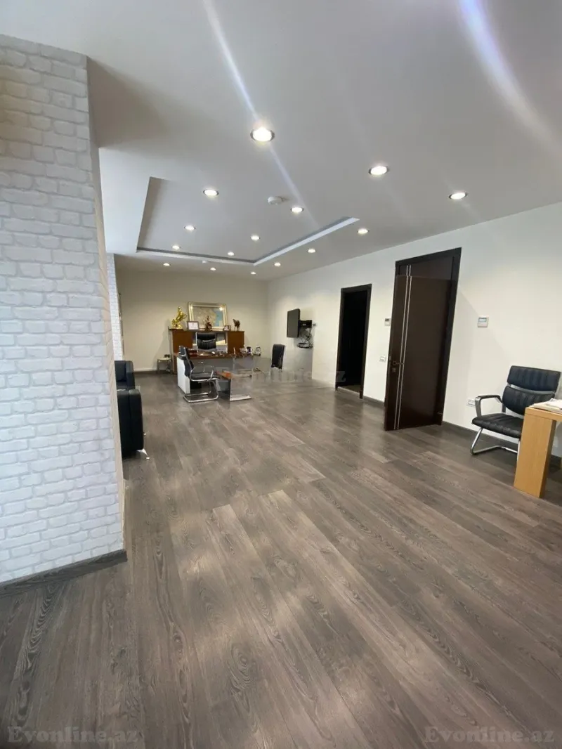 Kirayə verilir Ofis 285 m² Bakı, Nəsimi r., 8 Noyabr m — Ofis, Bakı (5)
