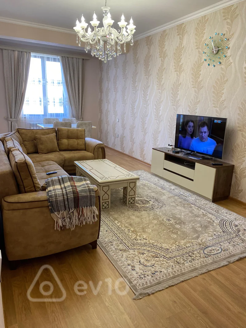 2 otaqlı mənzil, 100 m², Nazim Haciyev küç — kirayə — Mənzil, Bakı (3)