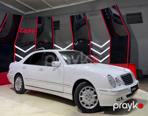 Mercedes E 240, 2.4 L, 2001 il, 290 000 km