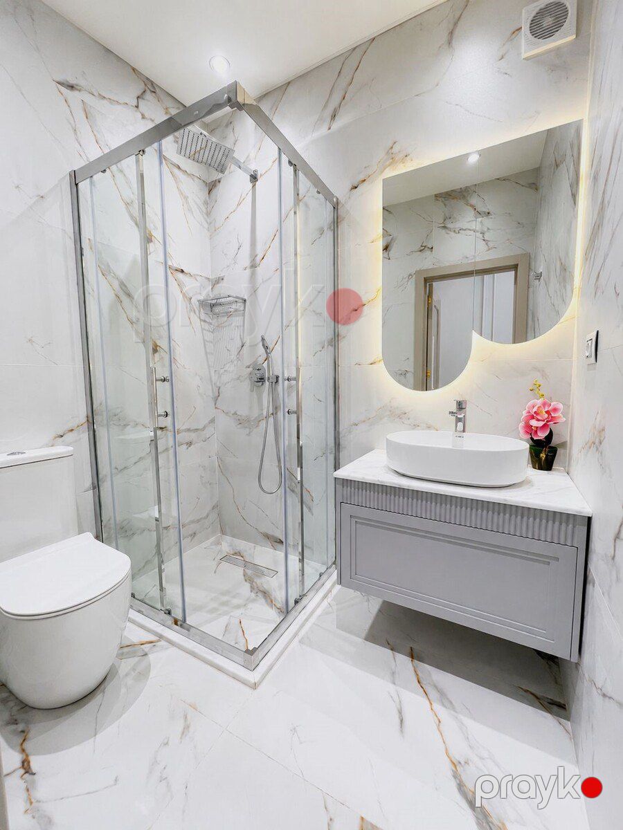 Satılır 3 otaqlı yeni tikili 115 m² — Mənzil, Bakı (8)
