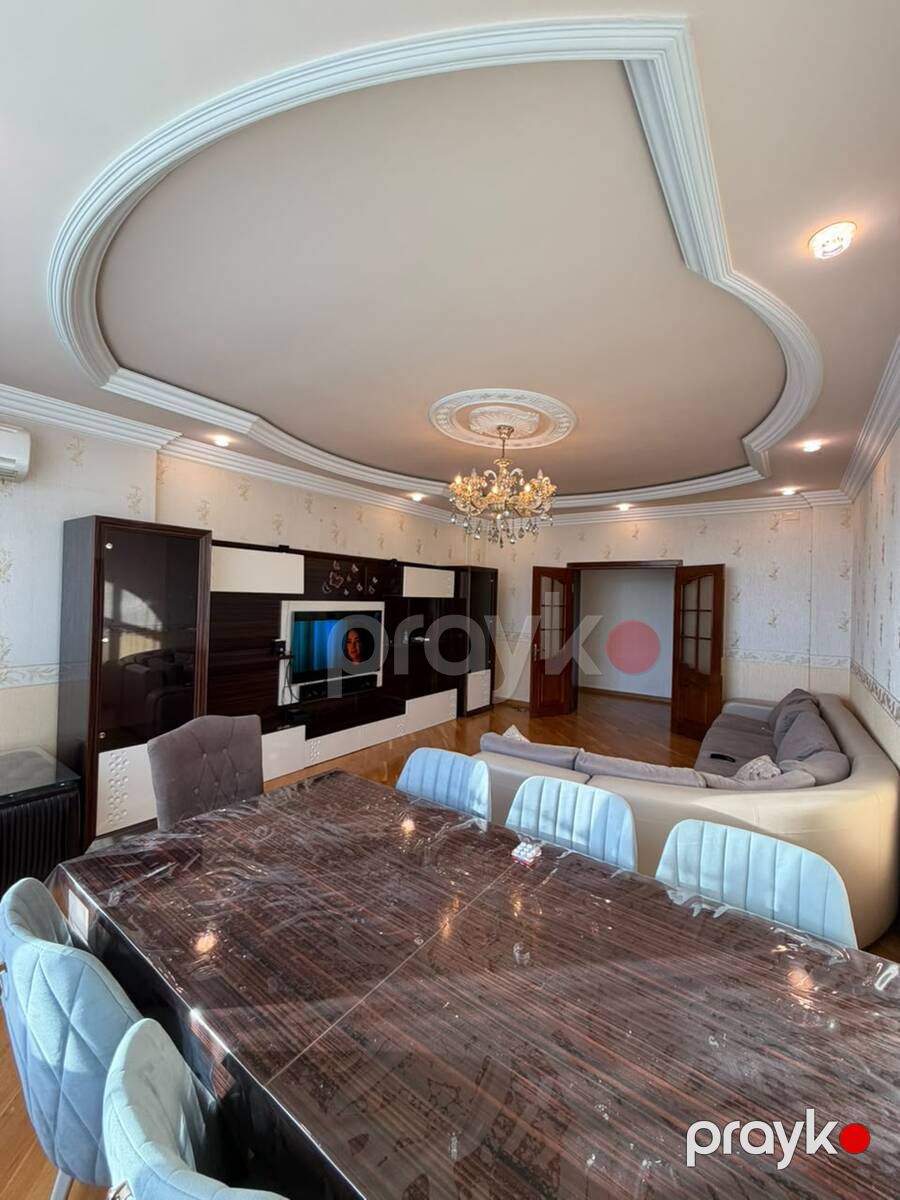 Satılır 3 otaqlı yeni tikili 133 m² — Mənzil, Bakı (4)