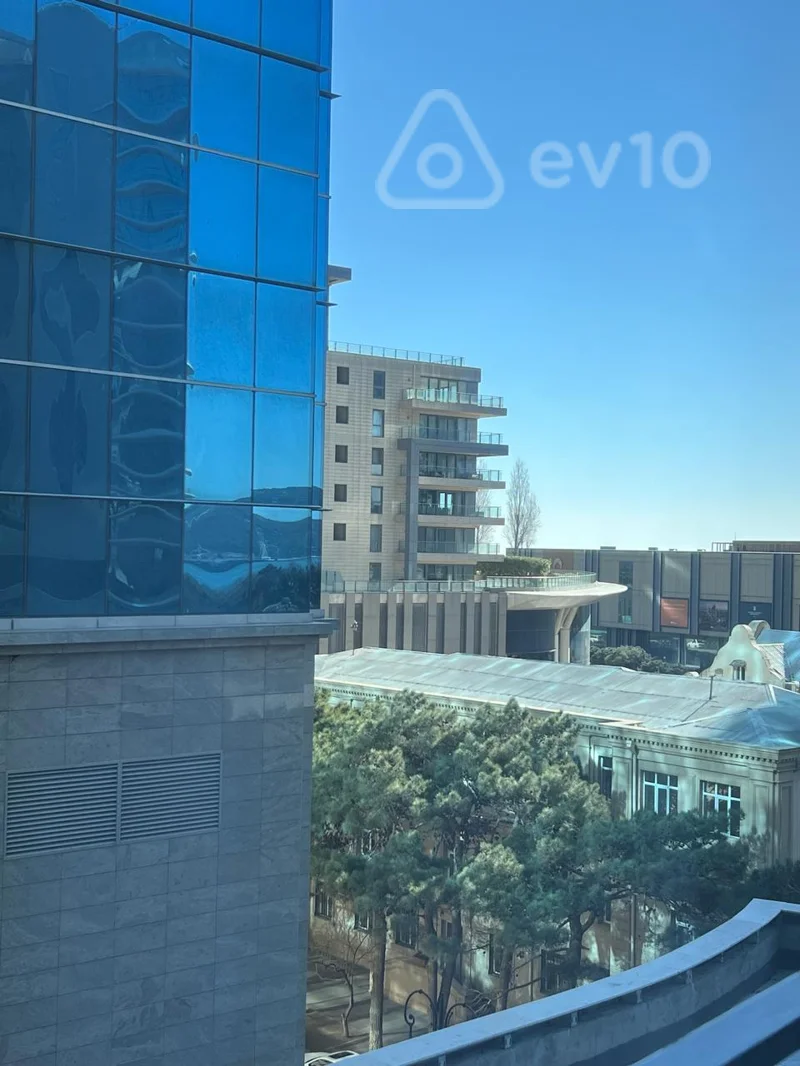 2 otaqlı mənzil, 90 m², Üzeyr Hacıbəyli küç. — kirayə — Mənzil, Bakı (9)