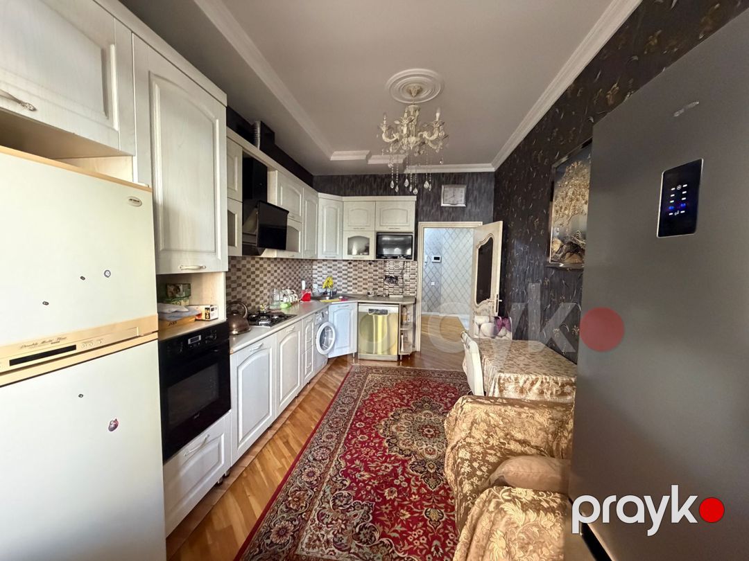 İcarəyə verilir 3 otaqlı yeni tikili 140 m² — Mənzil, Bakı (3)