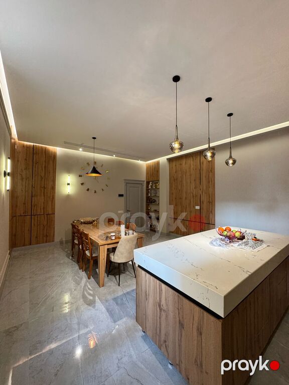 Satılır 9 otaqlı həyət evi/bağ evi 440 m² — Ev, villa, Bakı (4)