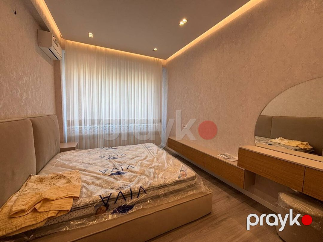 İcarəyə verilir 4 otaqlı yeni tikili 170 m² — Mənzil, Bakı (10)