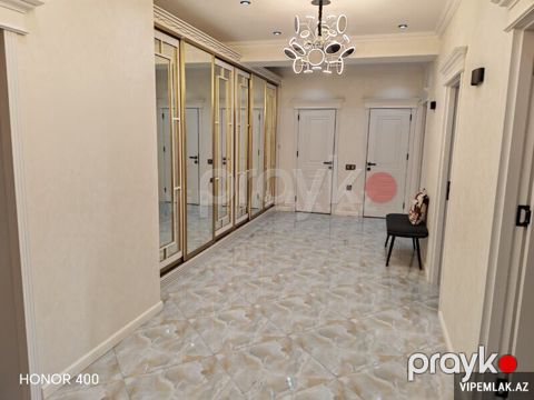 Xətai rayonunda 2 otaqlı Yeni tikili Kirayə verilir, 65 m² — Bakı