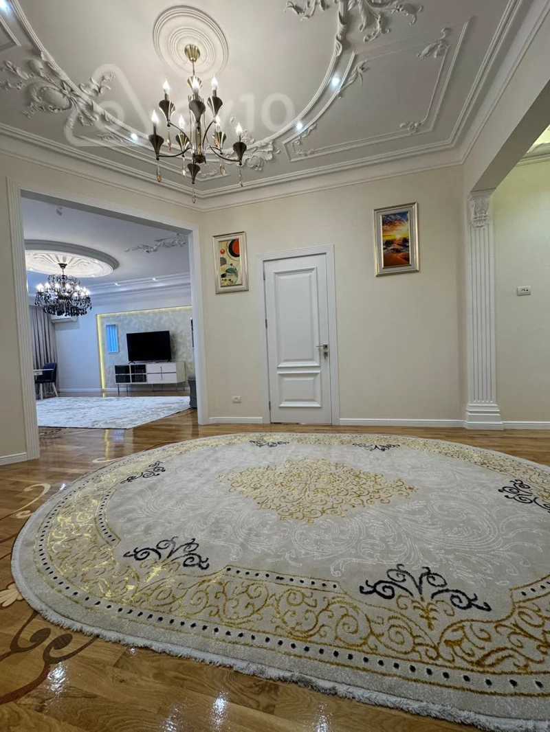 4 otaqlı mənzil, 220 m², Rəşid Behbudov — Mənzil, Bakı (6)