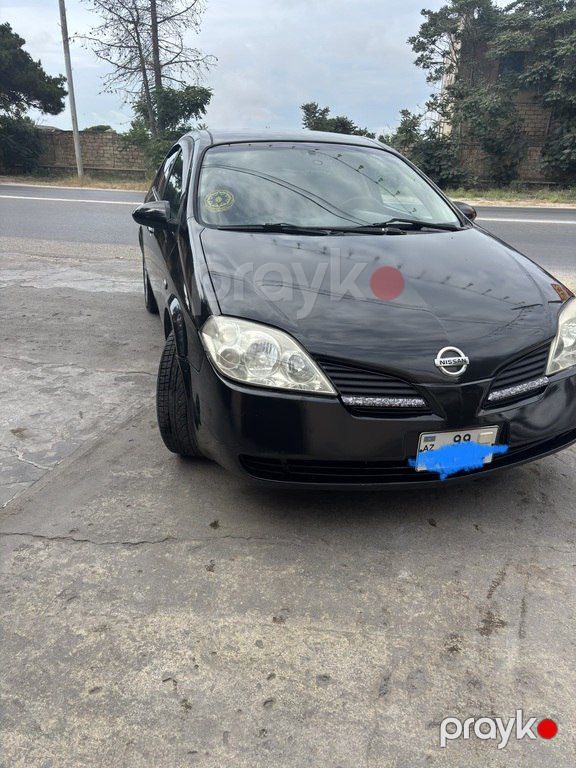 Nissan Primera, 2.0 L, 2005 il, 199 000 km — Avtomobillər, Bakı (3)