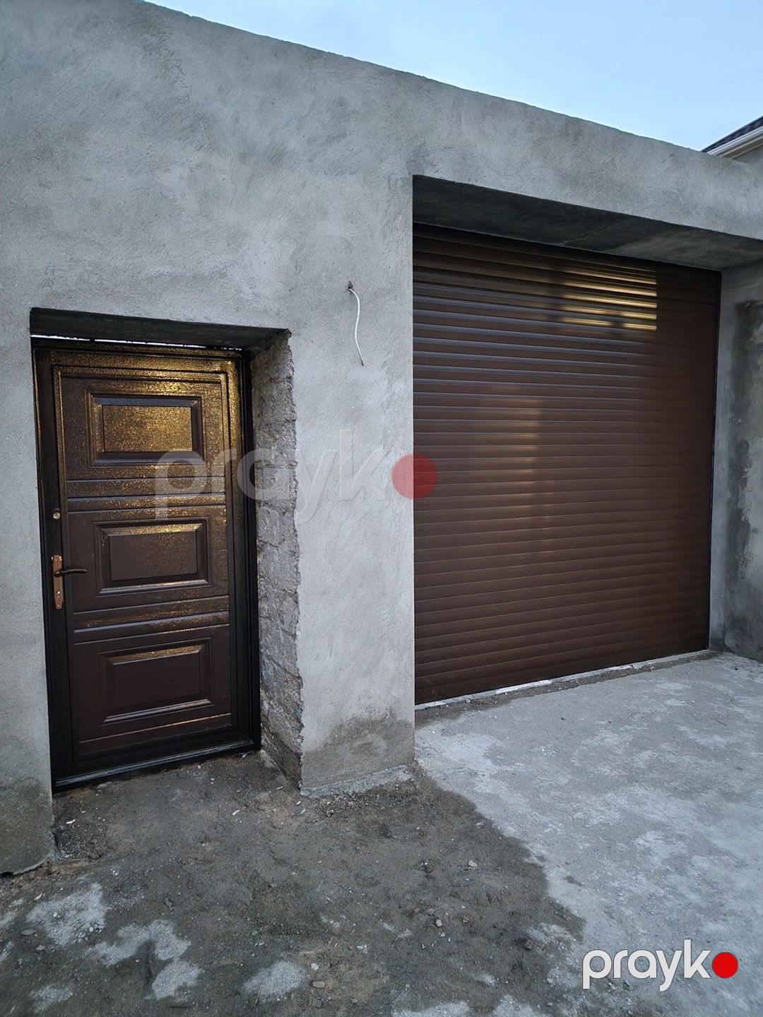 Jalüz qapı — Təmir və inşaat, Bakı (12)
