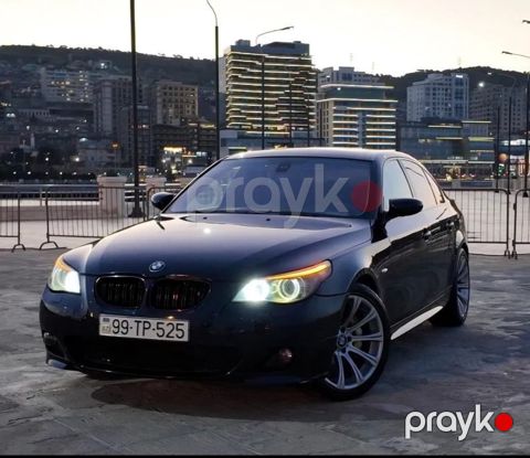 BMW 525, 3.0 L, 2006 il, 257 000 km — Bakı