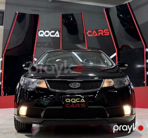 Kia Cerato, 1.6 L, 2010 il, 196 000 km