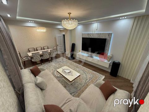 Satılır 4 otaqlı yeni tikili 126 m² — Bakı