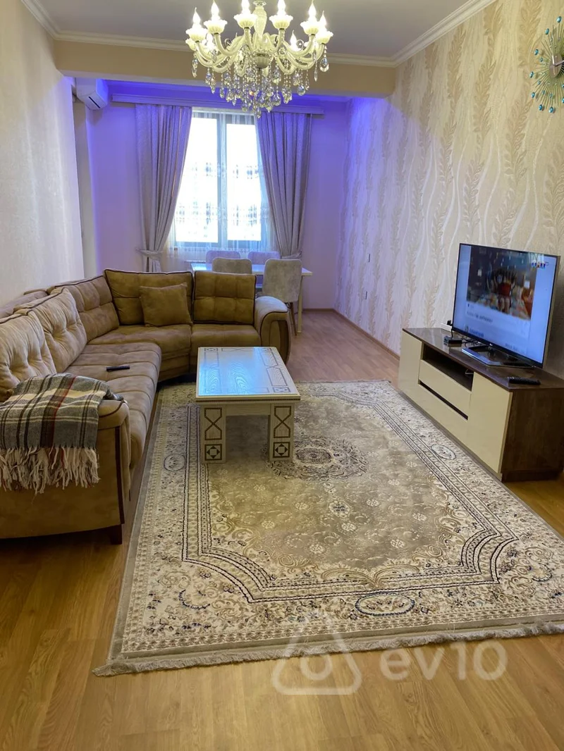 2 otaqlı mənzil, 90 m², Nazim haciyev — kirayə — Bakı