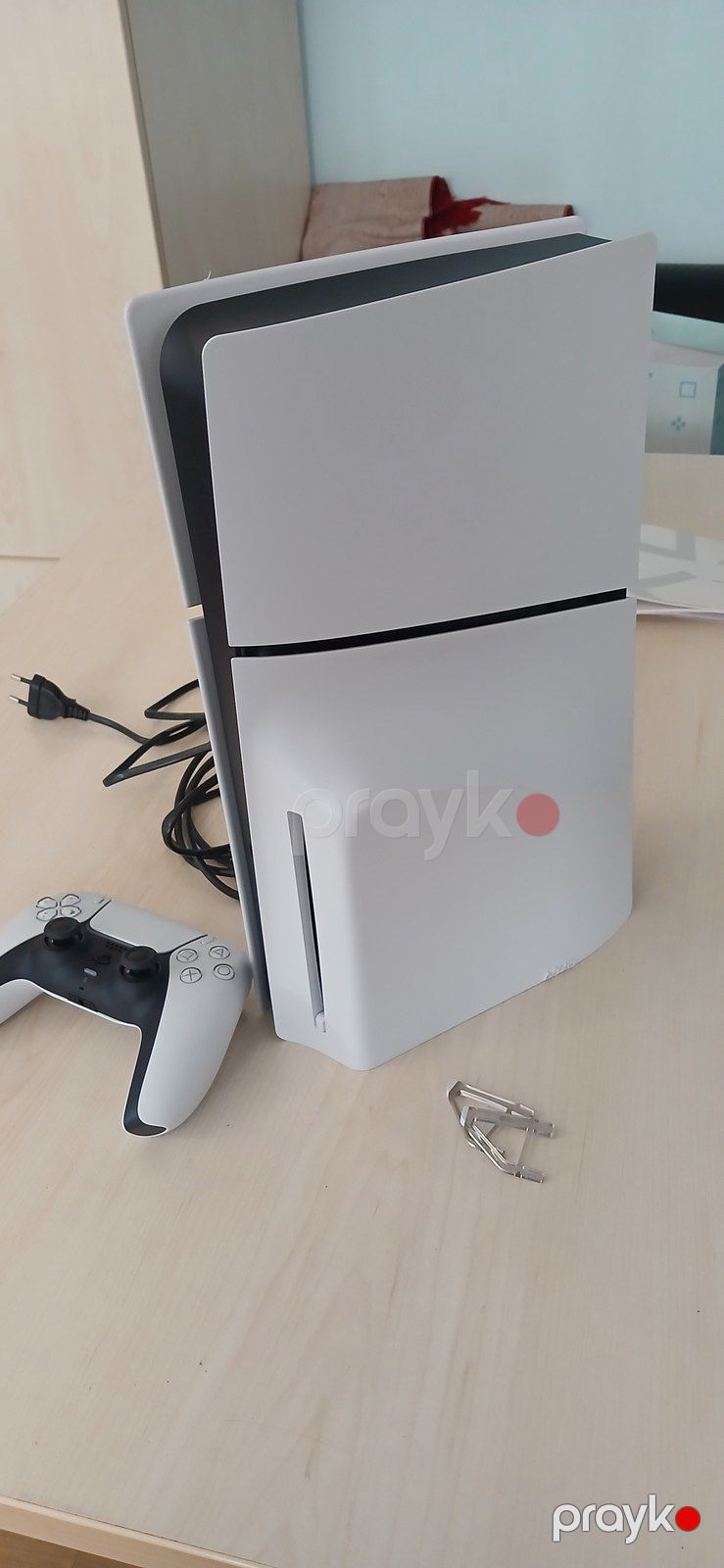 PlayStation 5 Slim 1 TB — Oyunlar, konsollər və proqramlar, Bakı (10)