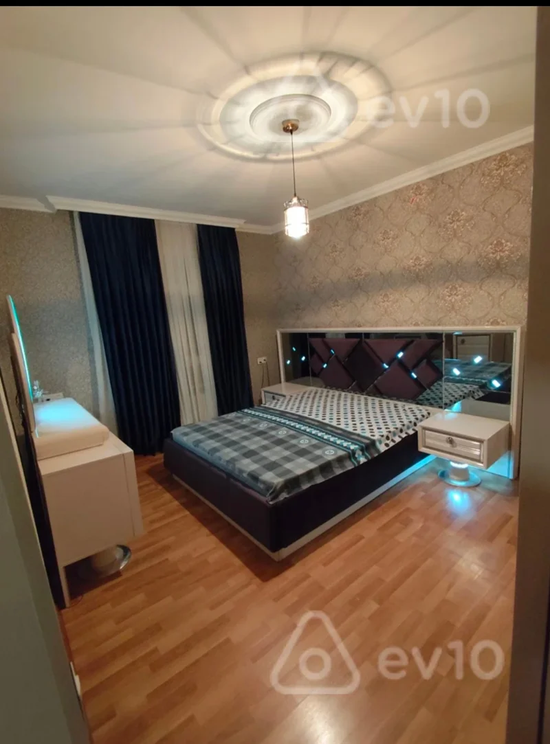 3 otaqlı həyət evi, 90 m², Abşeron rayon polis idarəsinin arxasi Kənd Xırdalan — kirayə — Ev, villa, Xırdalan (7)
