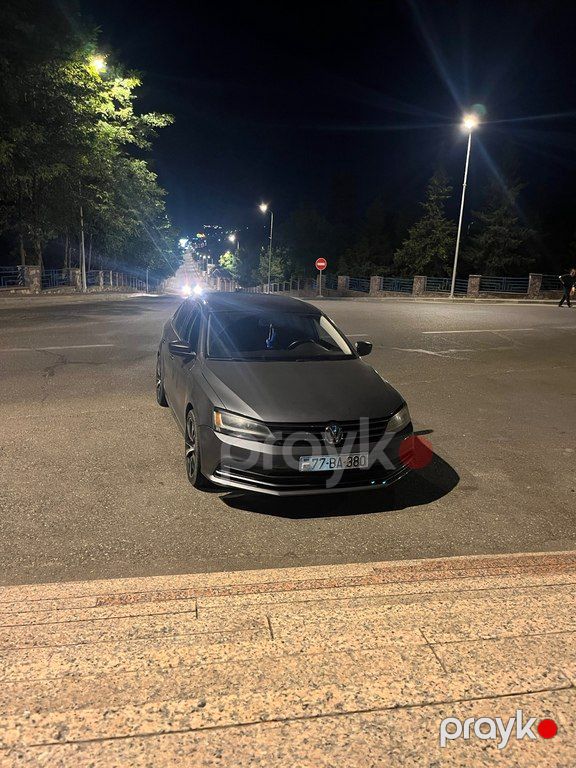 Volkswagen Jetta, 1.8 L, 2015 il, 275 000 km — Avtomobillər, Qusar (3)
