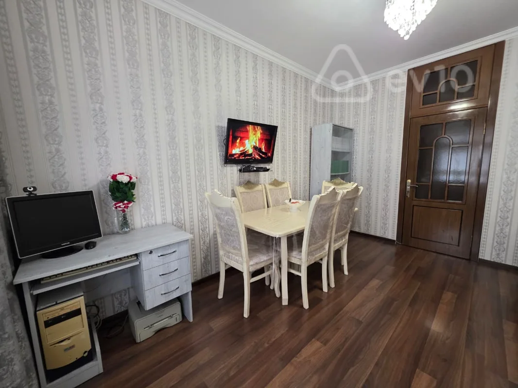 4 otaqlı mənzil, 111 m², Əsəd Əhmədov küçəsi — Mənzil, Bakı (4)
