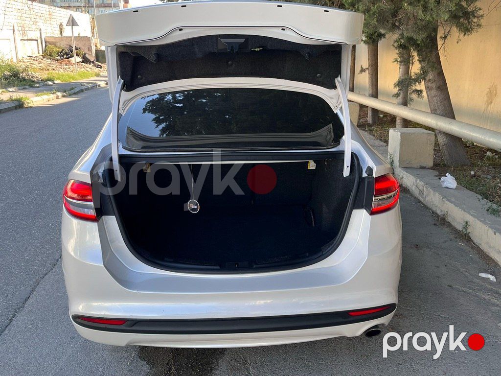 Ford Fusion (North America), 1.5 L, 2018 il, 83 000 km — Avtomobillər, Bakı (3)
