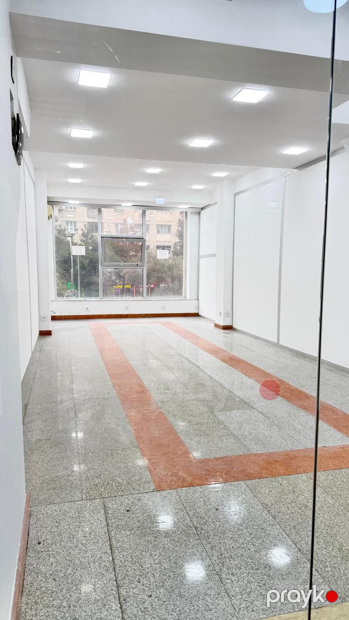 Mağaza, 36 m², Məzahir Rüstəmov küçəsi, 136 — Əmlak, Bakı (2)