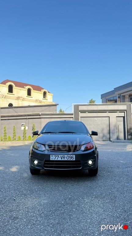 Saipa Saina, 1.5 L, 2020 il, 73 000 km — Bakı