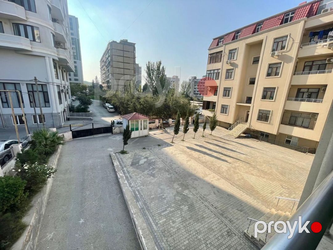 Satılır 3 otaqlı yeni tikili 133 m² — Mənzil, Bakı (10)
