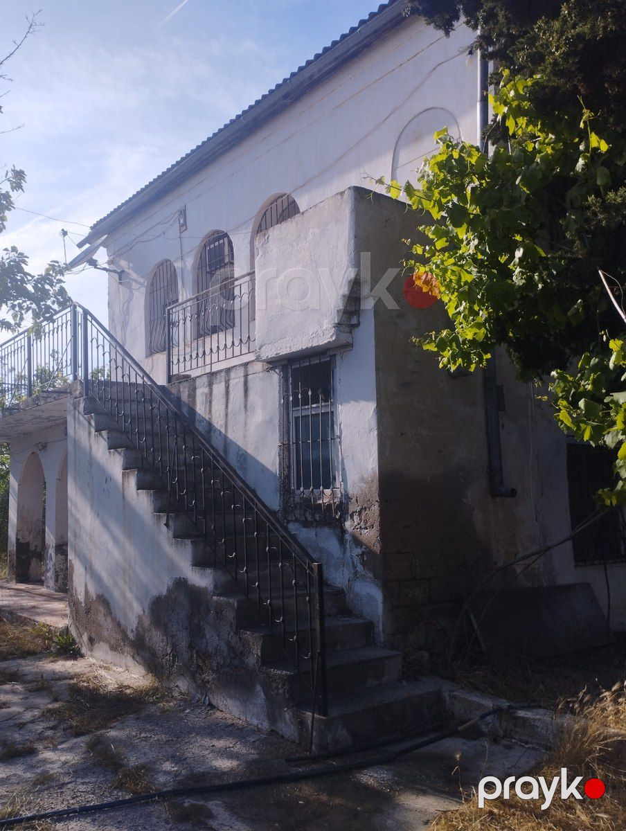 Satılır 4 otaqlı həyət evi/bağ evi 87 m² — Ev, villa, Bakı (5)