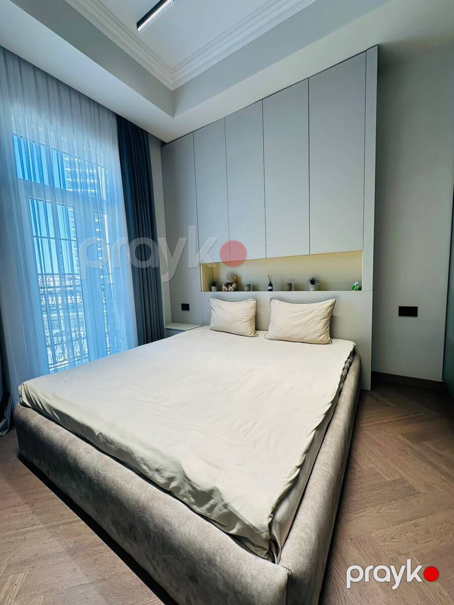 İcarəyə verilir 2 otaqlı yeni tikili 50 m² — Mənzil, Bakı (11)