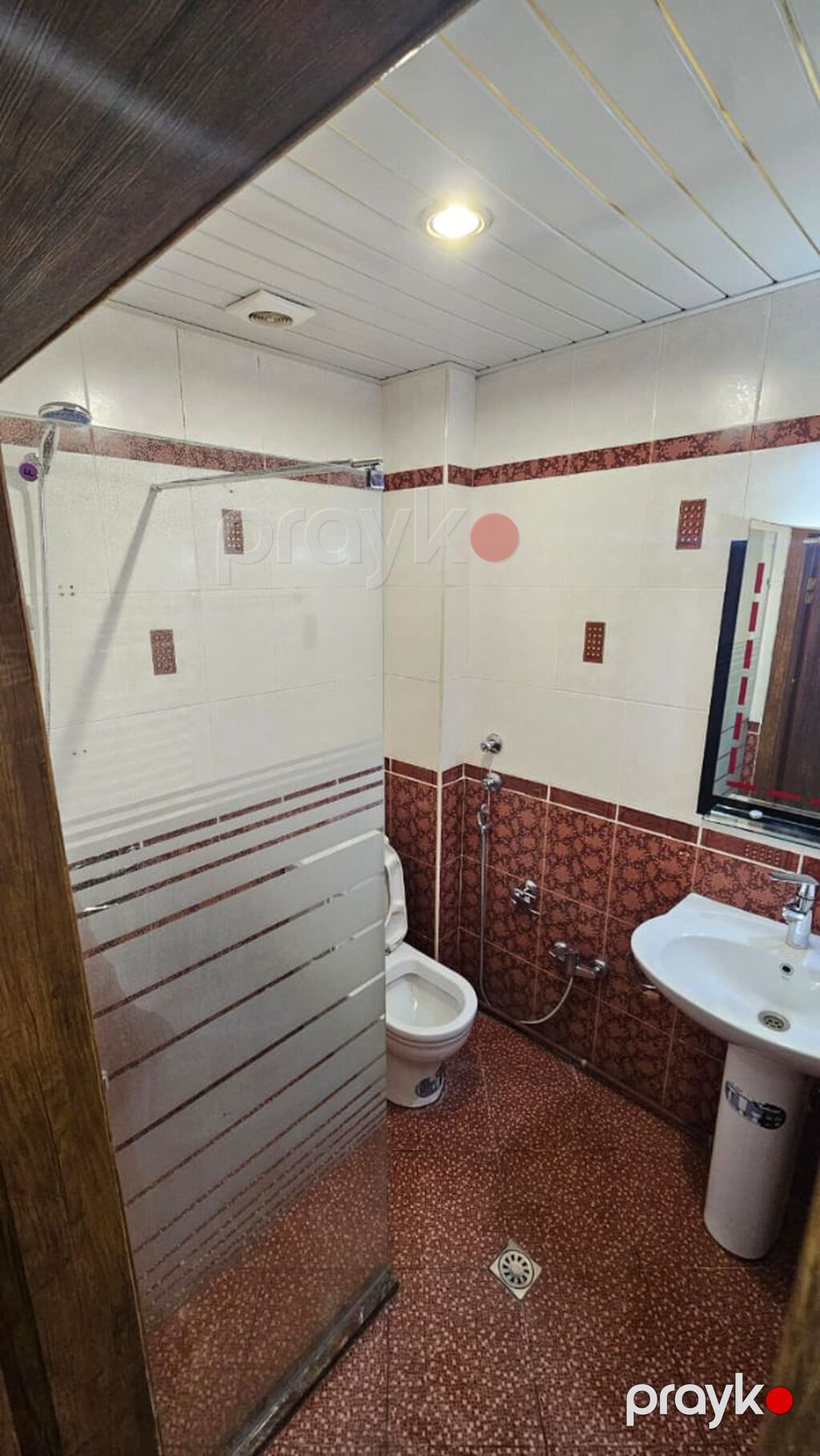 Kirayə Mənzil – Xətai metrosu - 2 otaq, 60 m² - 14 mərtəbəli binanın — Mənzil, Bakı (2)