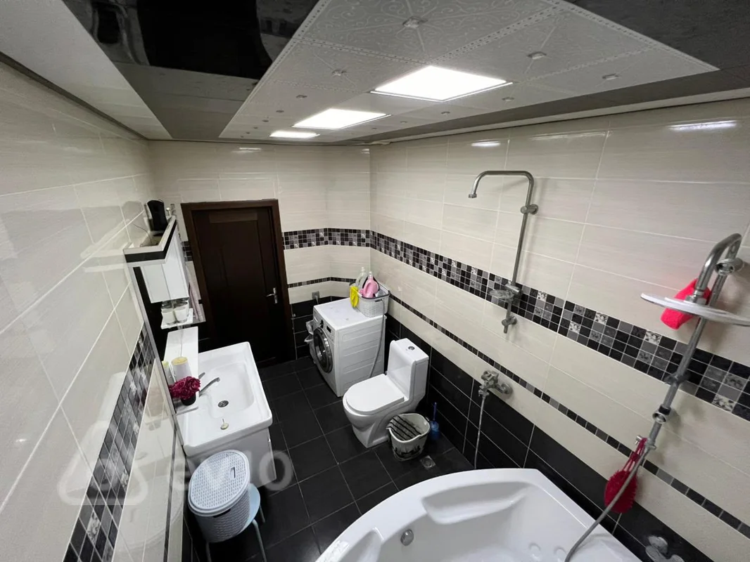 3 otaqlı mənzil, 147 m², Kazım Kazımzadə — Mənzil, Bakı (10)