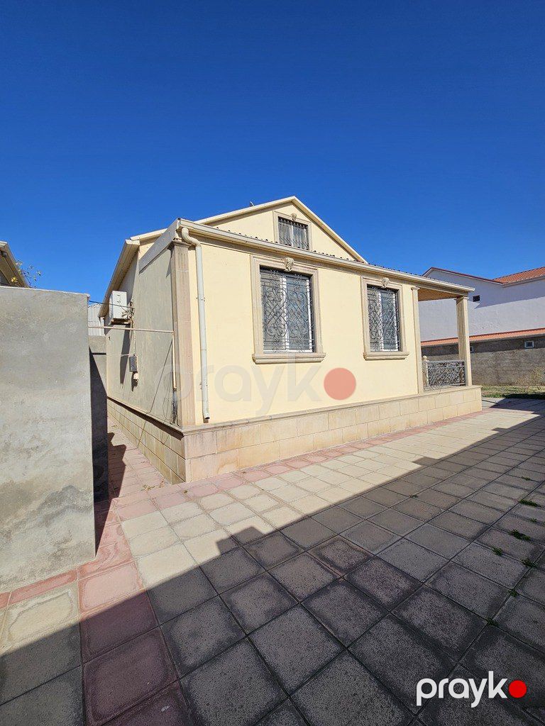Satılır 4 otaqlı həyət evi/bağ evi 150 m² — Ev, villa, Bakı (3)