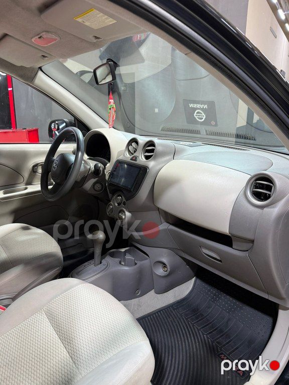 Nissan March, 1.2 L, 2010 il, 260 000 km — Avtomobillər, Sumqayıt (11)