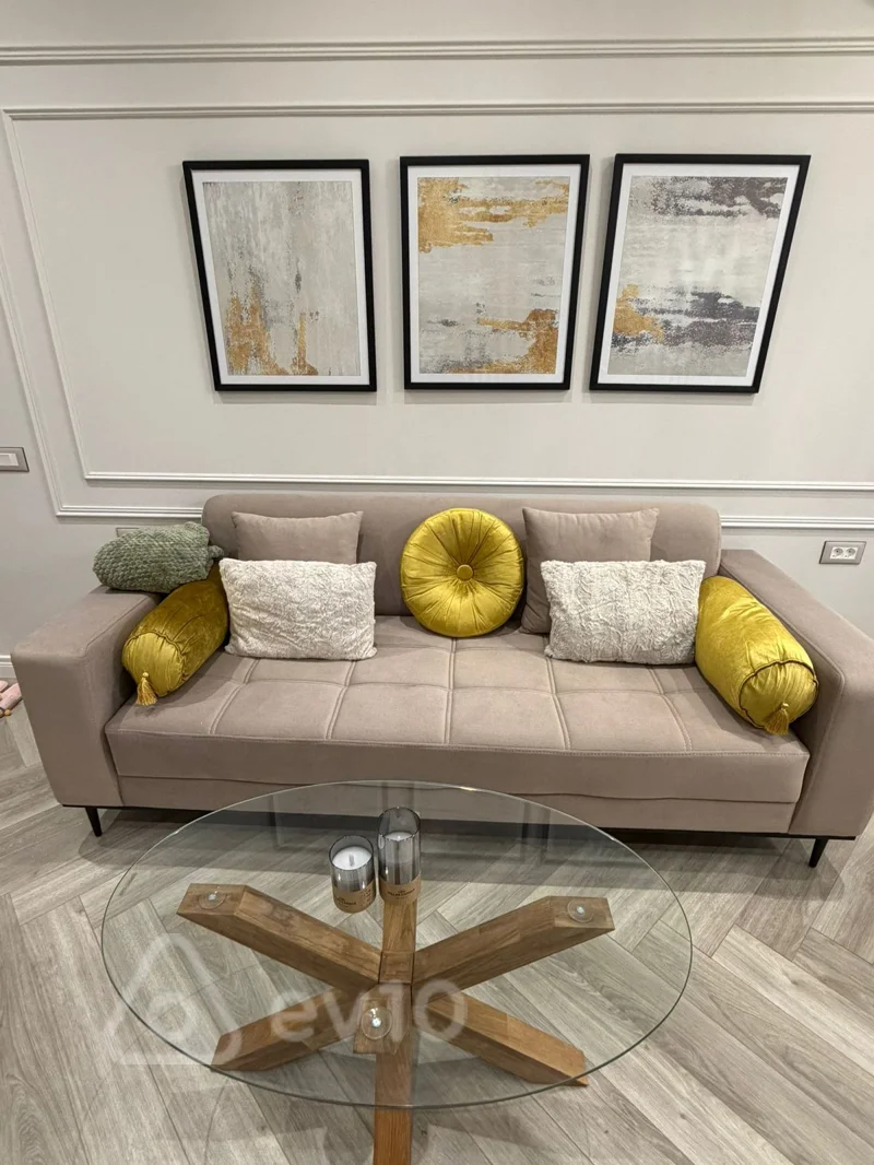 2 otaqlı mənzil, 70 m², N.Rəfiyev küç. — kirayə — Mənzil, Bakı (3)