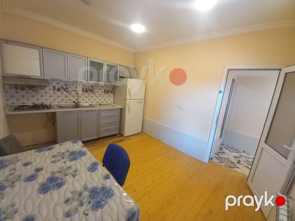 2 otag bir metbex qonag otagi soyducu televizoru Vif kombisi isdi polu — Ev, villa, Bakı (10)